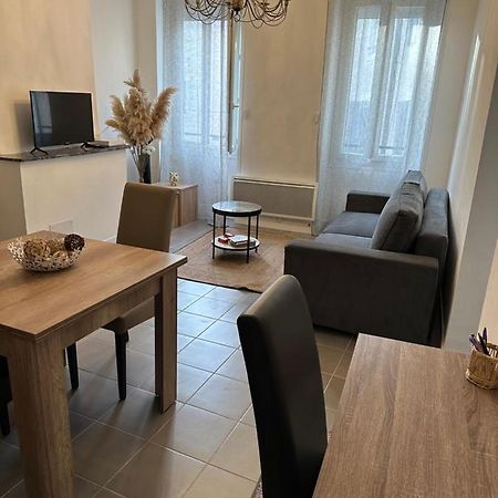 Chez Coco Et Herve Etage Sigean Luaran gambar