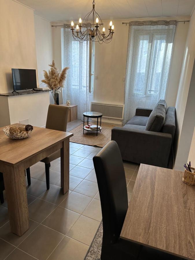 Chez Coco Et Herve Etage Sigean Luaran gambar