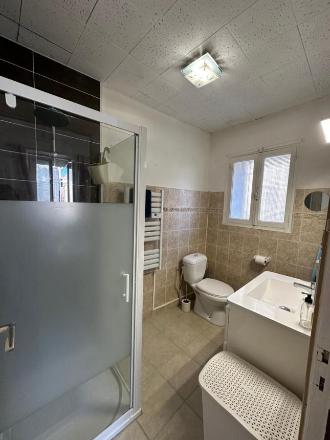 Chez Coco Et Herve Etage Sigean Luaran gambar