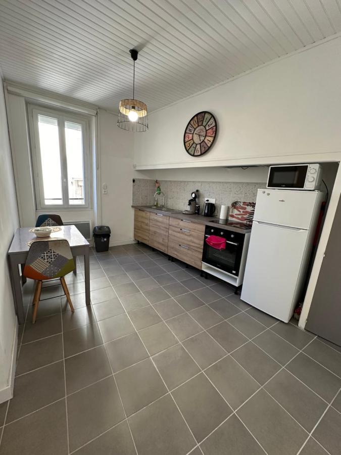Chez Coco Et Herve Etage Sigean Luaran gambar