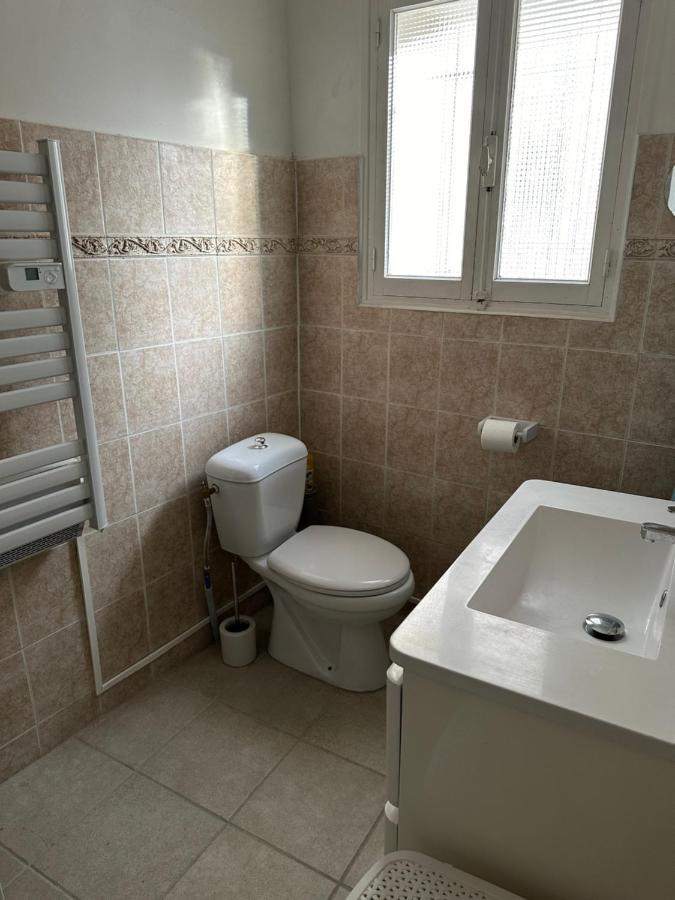 Chez Coco Et Herve Etage Sigean Luaran gambar