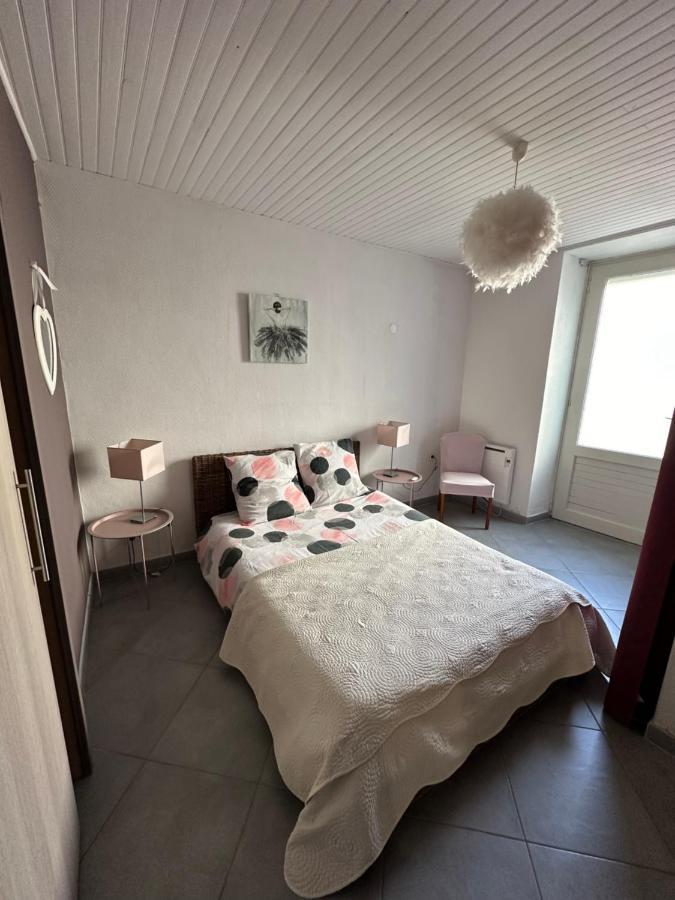 Chez Coco Et Herve Etage Sigean Luaran gambar