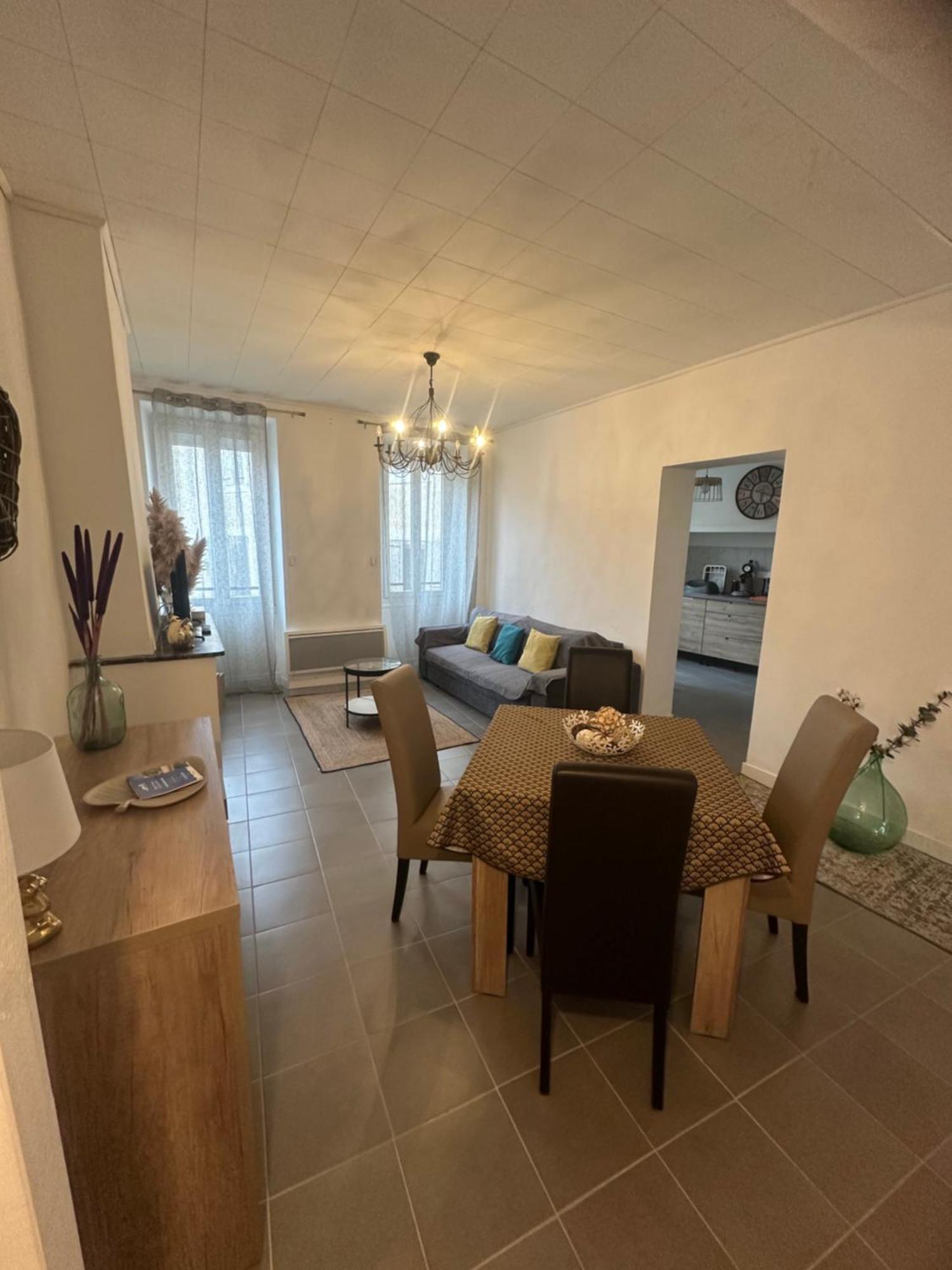 Chez Coco Et Herve Etage Sigean Luaran gambar