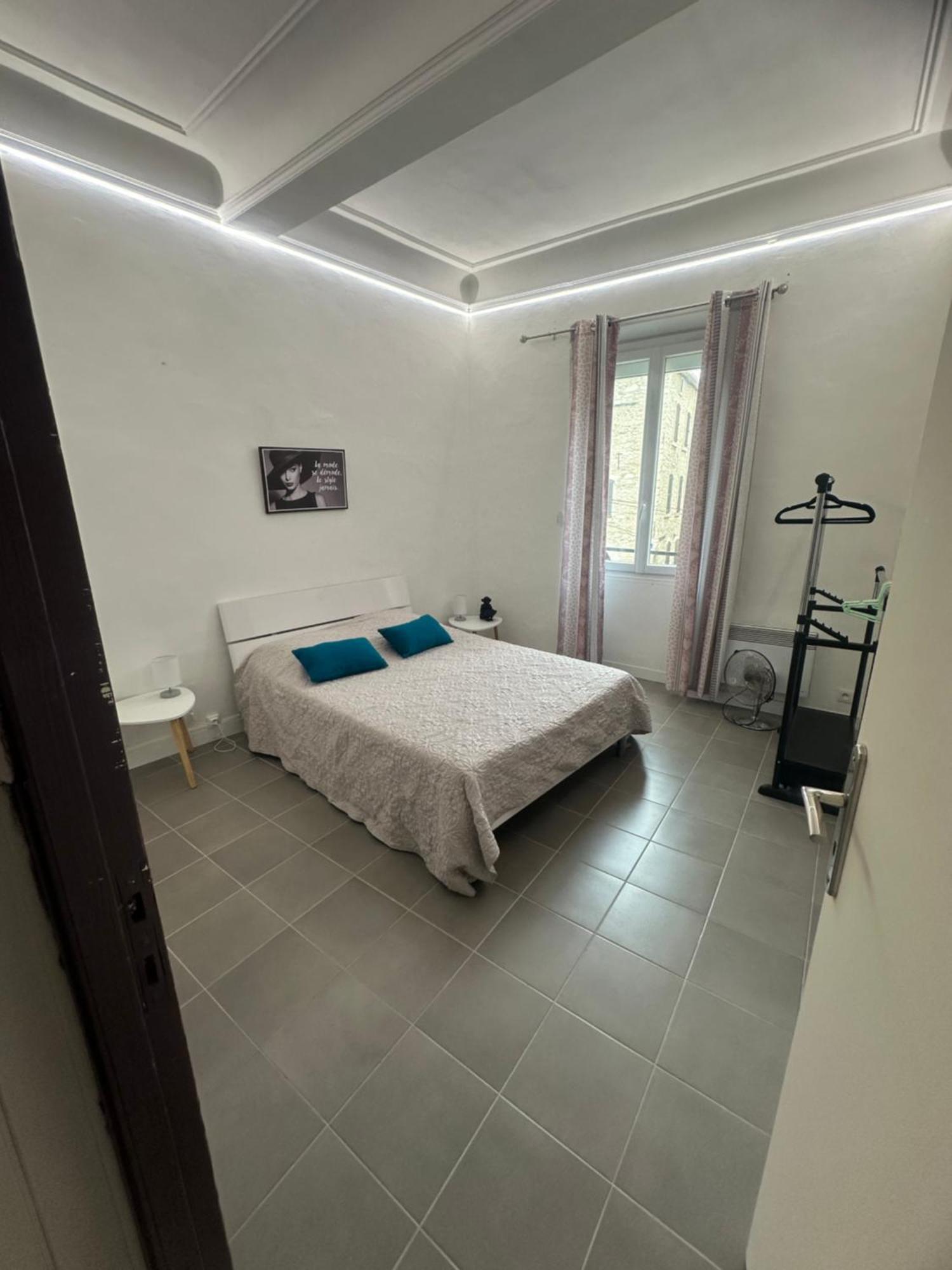 Chez Coco Et Herve Etage Sigean Luaran gambar