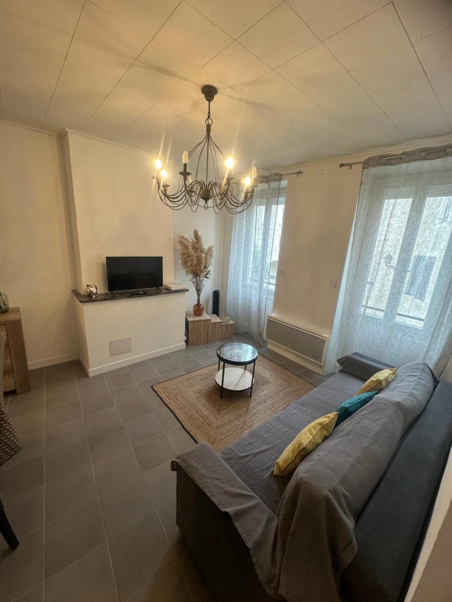Chez Coco Et Herve Etage Sigean Luaran gambar