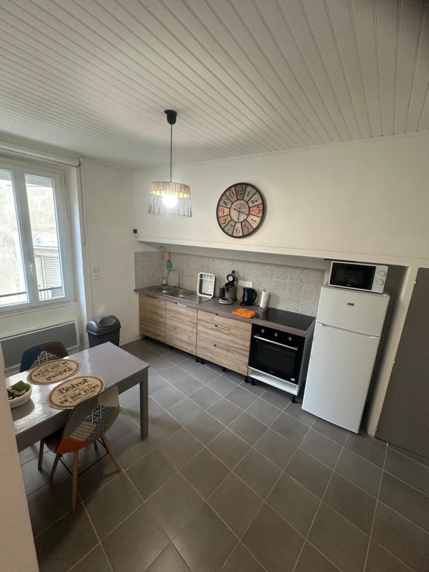 Chez Coco Et Herve Etage Sigean Luaran gambar