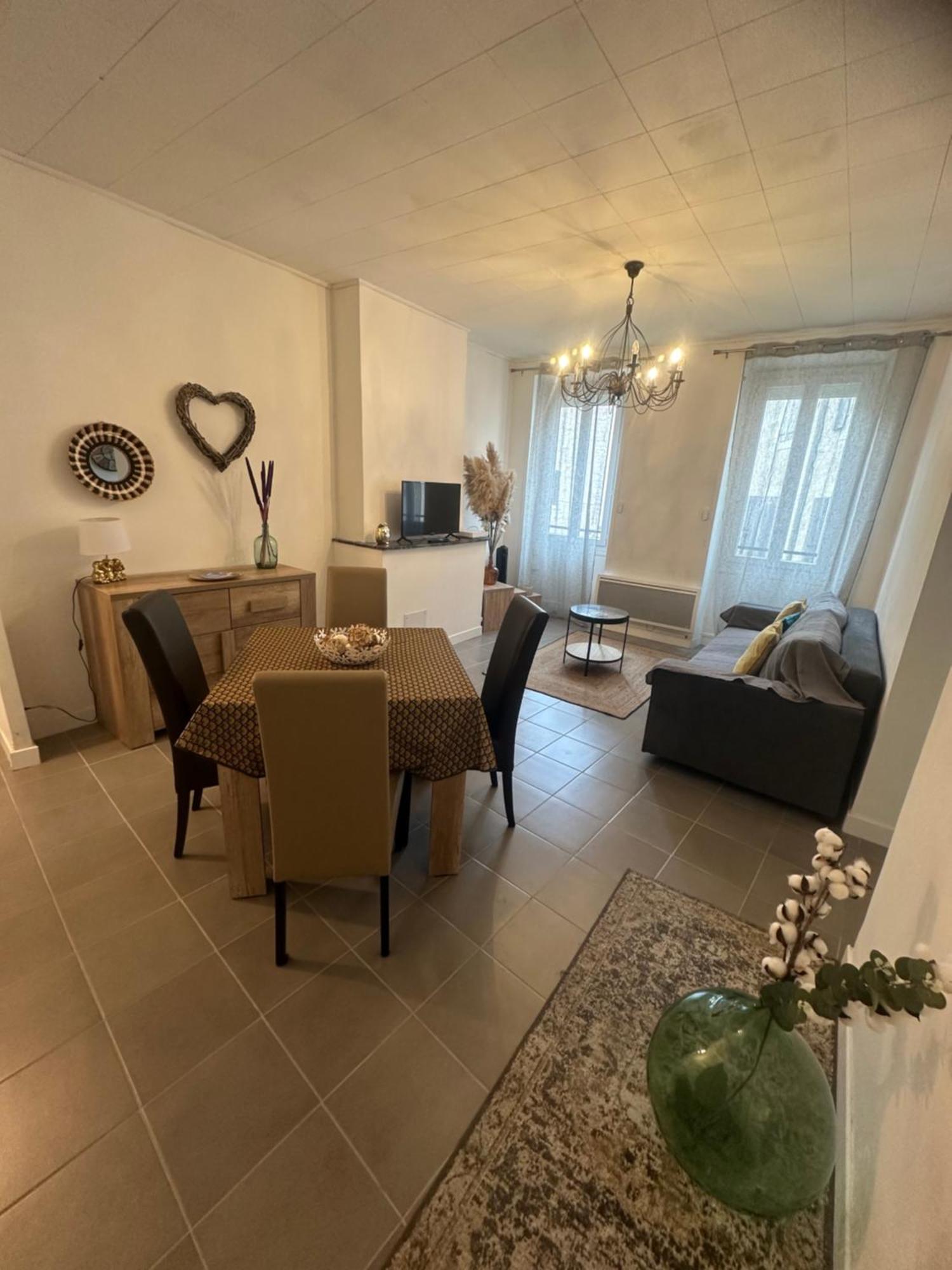 Chez Coco Et Herve Etage Sigean Luaran gambar